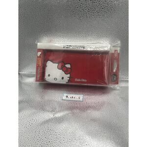 Sanrio Hello Kitty Carrying Pouch / Case for psp 2000-3000